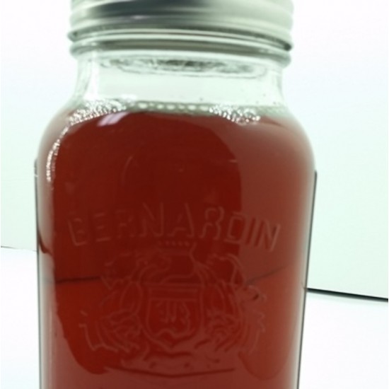 Sirop d'érable biologique en vrac - 500ml