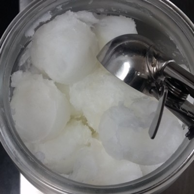 Huile de coco vierge biologique - 250g
