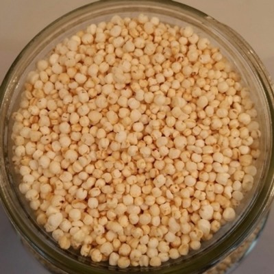 Quinoa soufflé biologique 4 kg