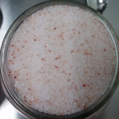 Sel rose de l'Himalaya (gros) - 4.54 kg
