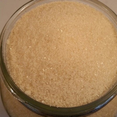 Sucre de canne blond biologique  25kg