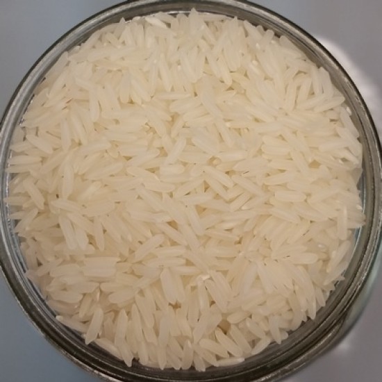 Riz basmati blanc biologique (court) 25.00 kg