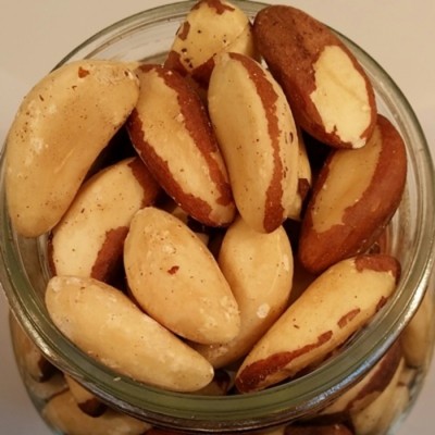 Noix du Brésil crues biologiques - 20 kg