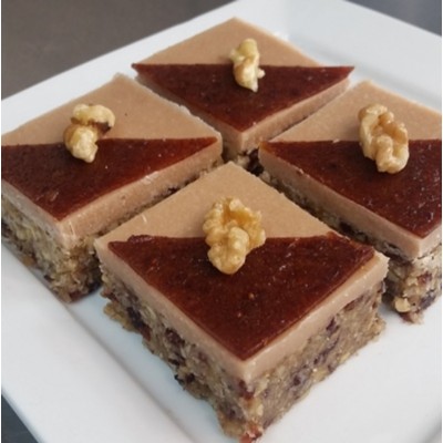 Blondies bio - 6 unités non tx