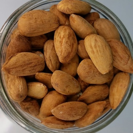 Amandes pré-germées et déshydratées 100g