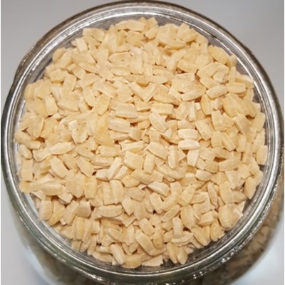 Orzo blanc de blé biologique - Québec 100g