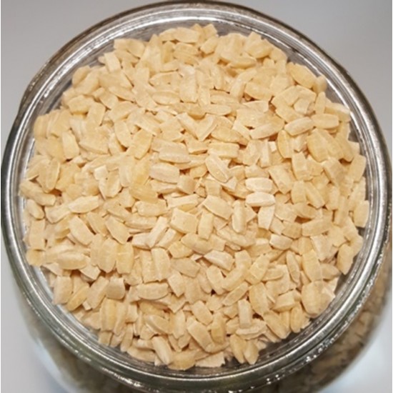 Orzo blanc de blé biologique - Québec 100g