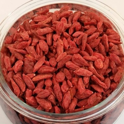 Baies de goji biologiques - 100gr