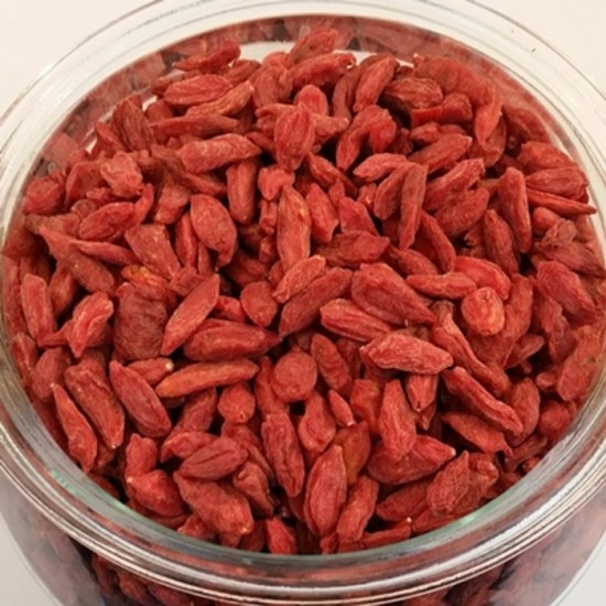 Baies de goji biologiques - 100gr