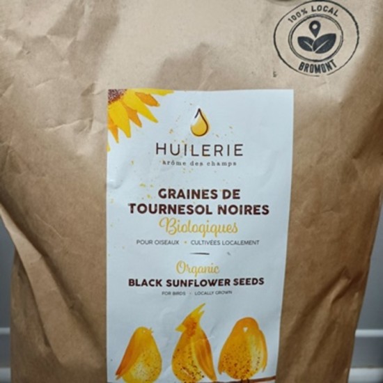 Pour oiseaux - Graine de tournesol 15kg