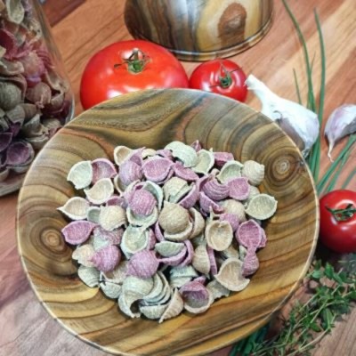 Pâte - Coquillettes aux légumes 100g