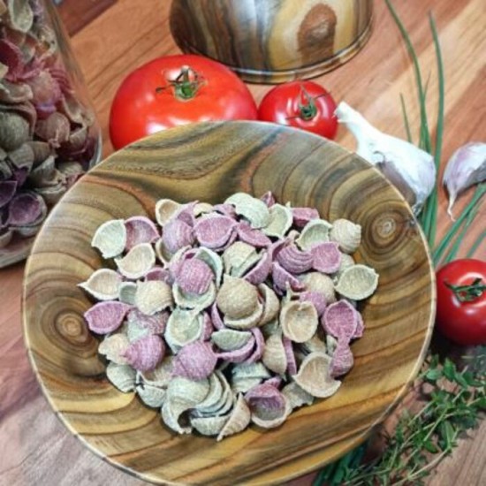 Coquillettes aux légumes 100g
