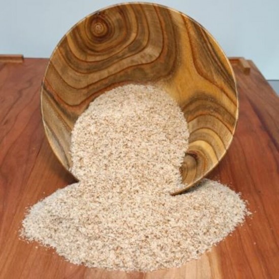 Enveloppe de psyllium entière biologique tx