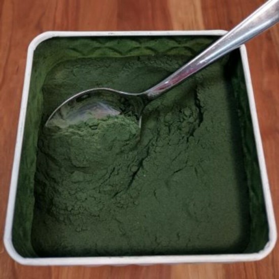 Spiruline en poudre bio 100g