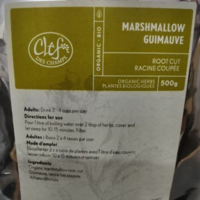 Guimauve (Racine) - 50g