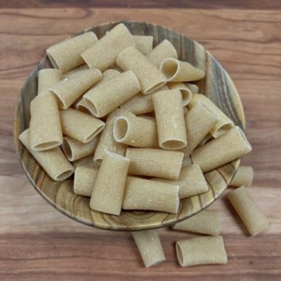 Rigatoni blanc - 100g Qc