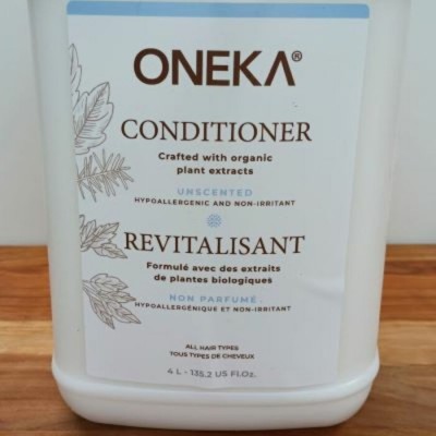 Revitalisant Oneka - Non Parfumé 500ml