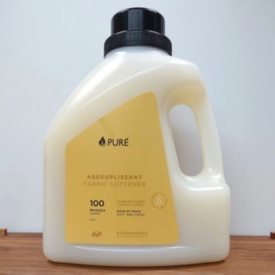 PURE - Assouplissant - Fleur de Tilleul 2.5L