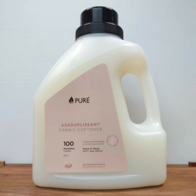 PURE - Assouplissant - Fleur d'amandier 2.5 L