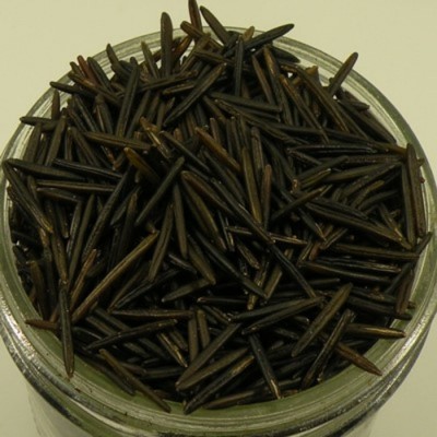 Riz sauvage long biologique, Canada - 100gr 