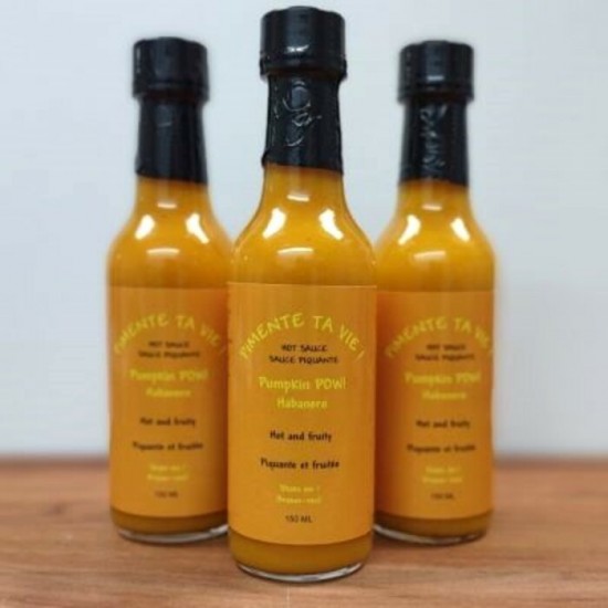 Pimente ta vie - Pumpkin Pow 150ml
