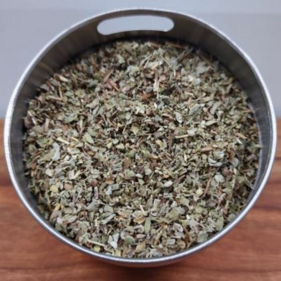 Marjolaine, feuilles coupées - 50g