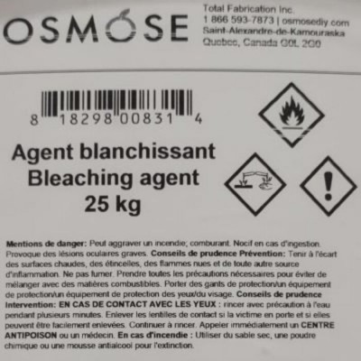 OSMOSE - Percarbonate de sodium - Agent...