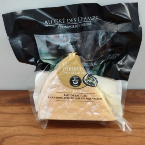 Au Gré des Champs - Le D'Iberville - 160g