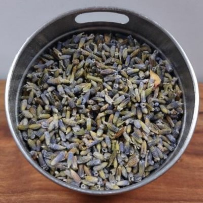 Lavande bio (fleurs entières) - 50g
