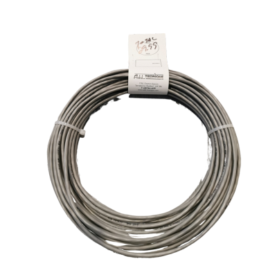 Fils 4 conducteurs 18 gauge FT4 Brun pour...