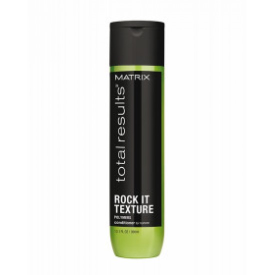  REVITALISANT TOTAL RESULTS ROCK IT TEXTURE 300ml...