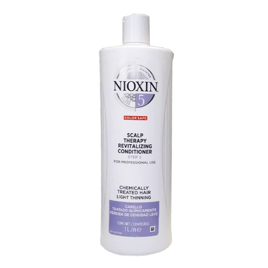 SCALP THERAPY SYSTEME 5 NIOXIN 1L | NIOXIN