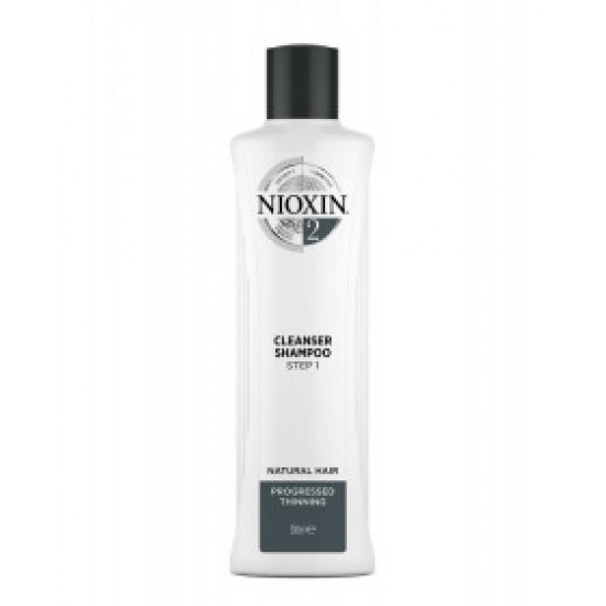 SHAMPOOING CLEANSER SYSTÈME 2 500ML | NIOXIN