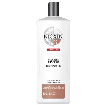 SHAMPOOING CLEANSER SYSTÈME 3 1L | NIOXIN