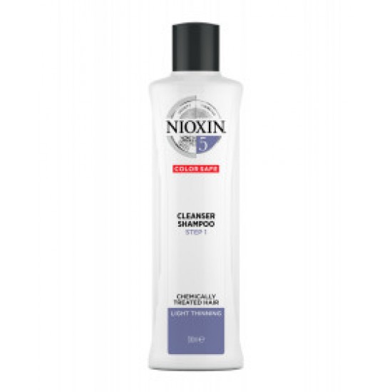 SHAMPOOING SYSTEME 5 NIOXIN  500ML | NIOXIN