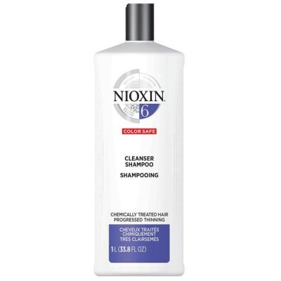 SHAMPOOING SYSTEME 6 NIOXIN 1L | NIOXIN