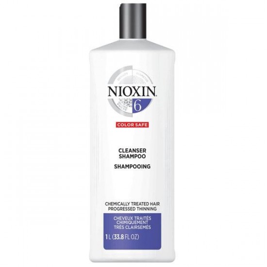 SHAMPOOING SYSTEME 6 NIOXIN 1L | NIOXIN