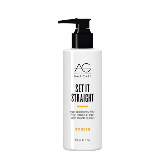 LOTION LISSANTE SET IT STRAIGHT | AG HAIR