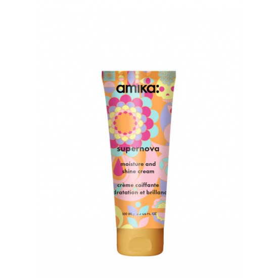 CRÈME COIFFANTE HYDRATATION ET BRILLANCE SUPERNOVA | AMIKA