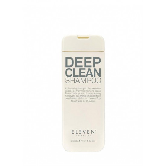 SHAMPOOING DEEP CLEAN | ELEVEN