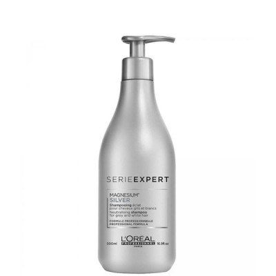 Silver Shampoing 500 ml