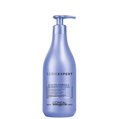 Blondifier Cool shampoing 500ml