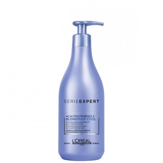 Blondifier Cool shampoing 500ml