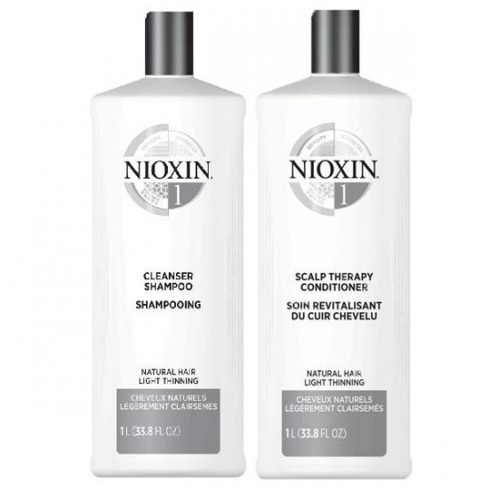 Duo # 1 litre nioxin