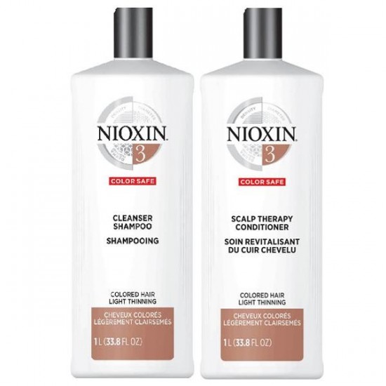 Duo # 3 litres nioxin