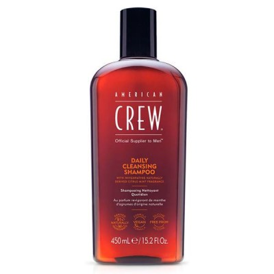 AMERICAN CREW Daily Cleansing Shampoing 450ml