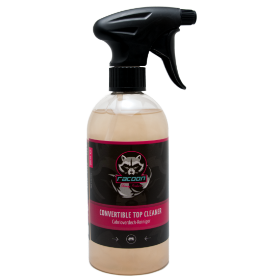 Nettoyant pour toit convertible / Convertible top cleaner