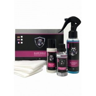 Scellant nano pour vitres Kit Complet / Glass...