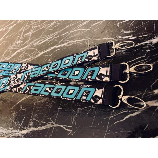 Racoon Lanyard