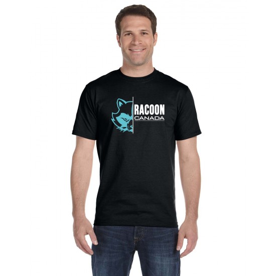 T-Shirt Racoon